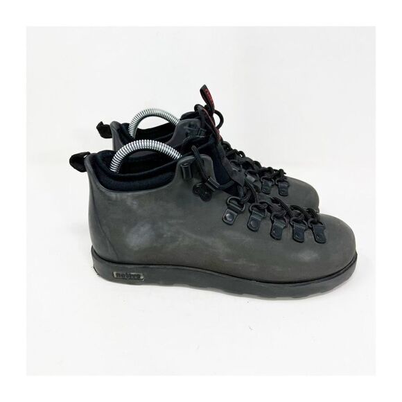 Native Boots Womens 6 Fitzsimmons Citylite Bloom Lace Up - Picture 1 of 8